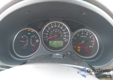 2006 Subaru Forester 2.5X z USA, uszkodzony, nr VIN JF1SG65686H716715